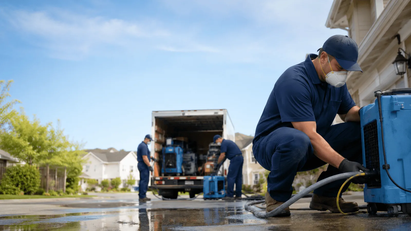 Trusted residential crawlspace mold remediation services in Whitharral, TX
